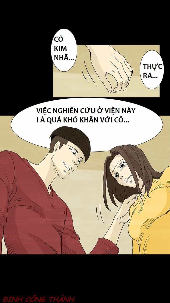 Bóng Tối Ma Quỷ - Chương 3 - ảnh 8