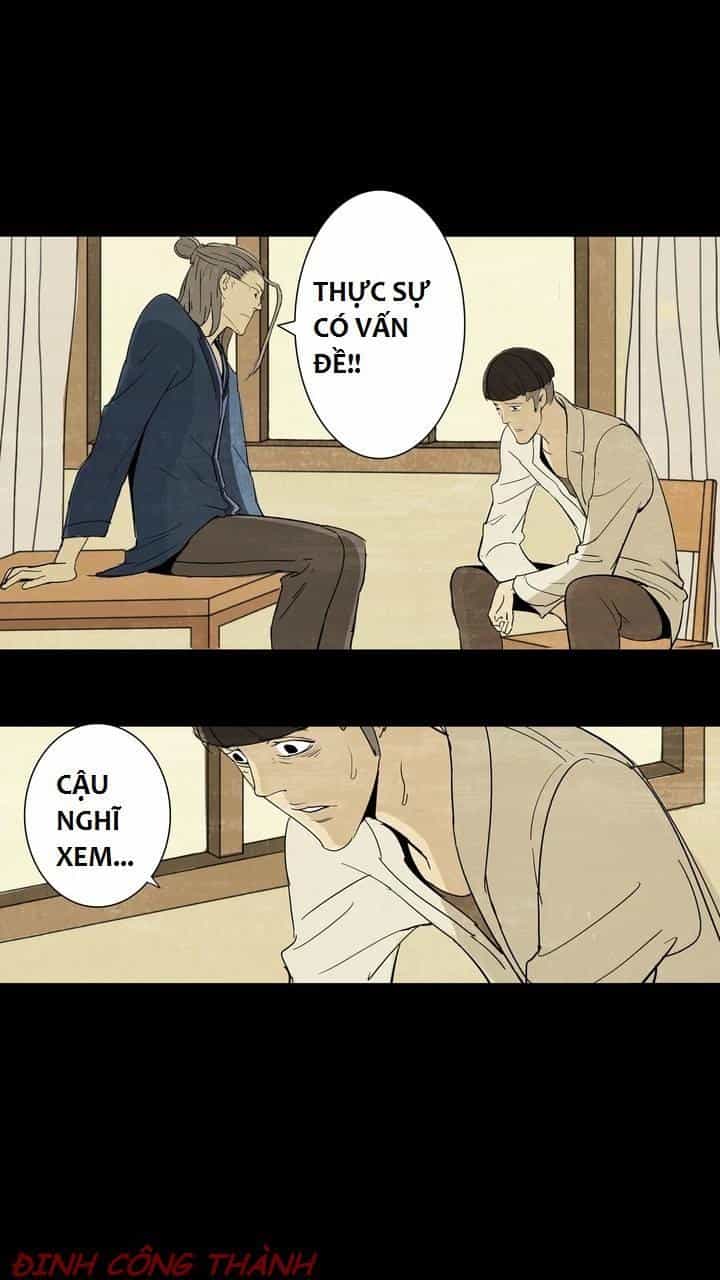 Bóng Tối Ma Quỷ - Chương 4 - ảnh 11
