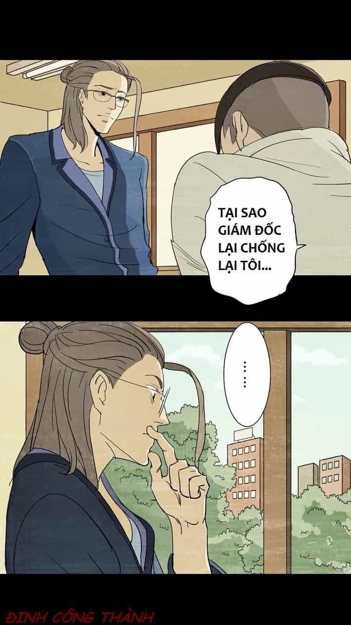 Bóng Tối Ma Quỷ - Chương 4 - ảnh 12