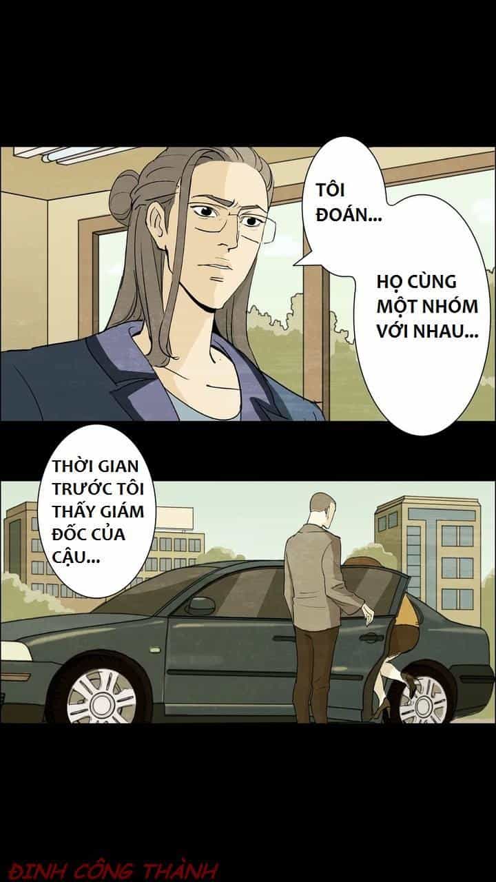 Bóng Tối Ma Quỷ - Chương 4 - ảnh 13