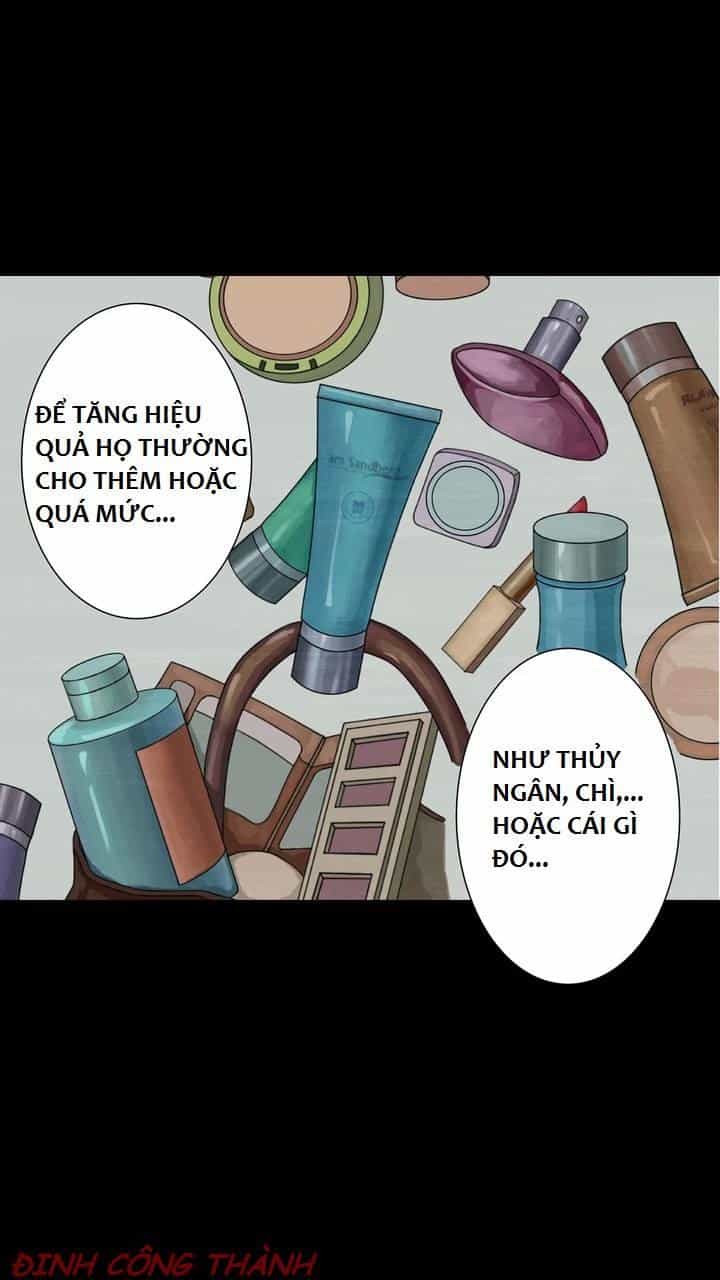 Bóng Tối Ma Quỷ - Chương 4 - ảnh 15