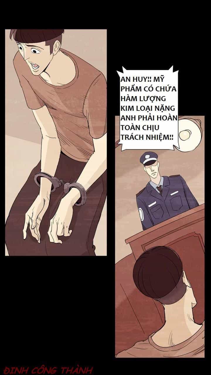 Bóng Tối Ma Quỷ - Chương 4 - ảnh 20
