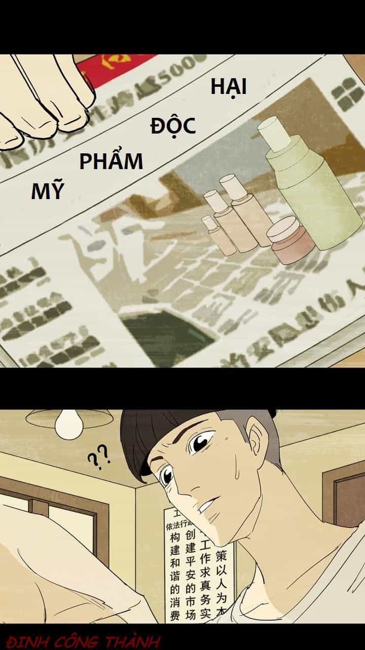 Bóng Tối Ma Quỷ - Chương 4 - ảnh 3