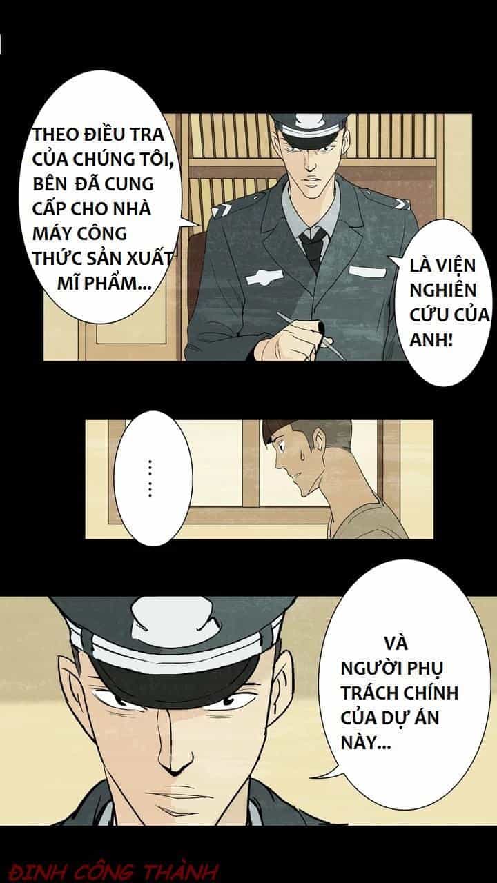 Bóng Tối Ma Quỷ - Chương 4 - ảnh 4