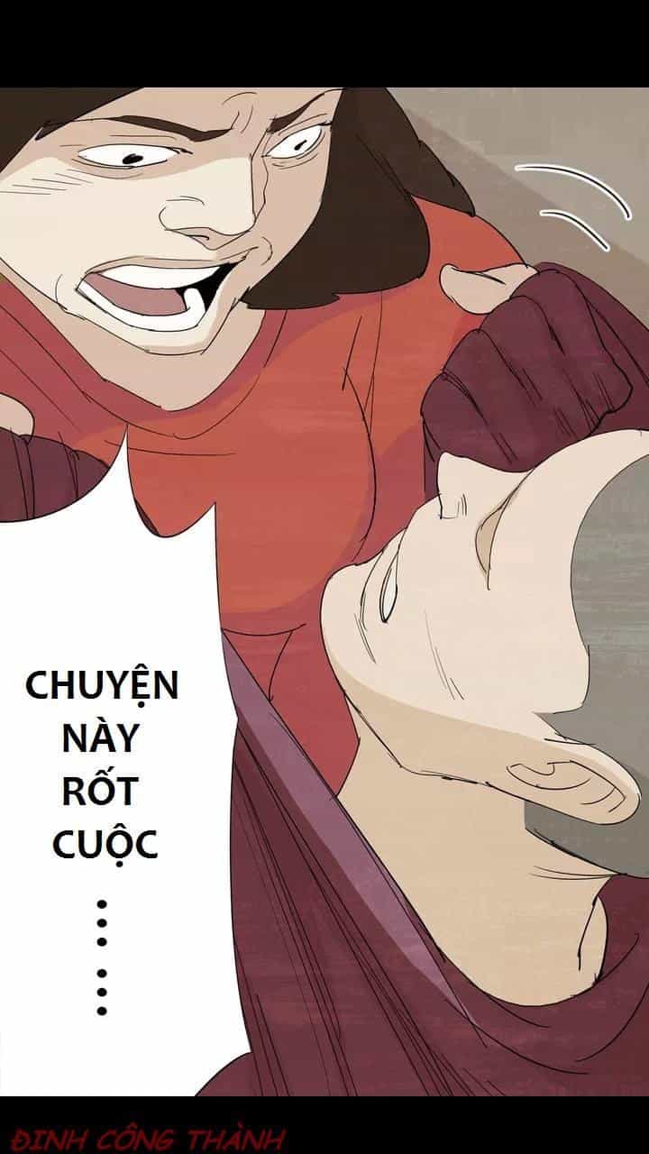 Bóng Tối Ma Quỷ - Chương 5 - ảnh 16
