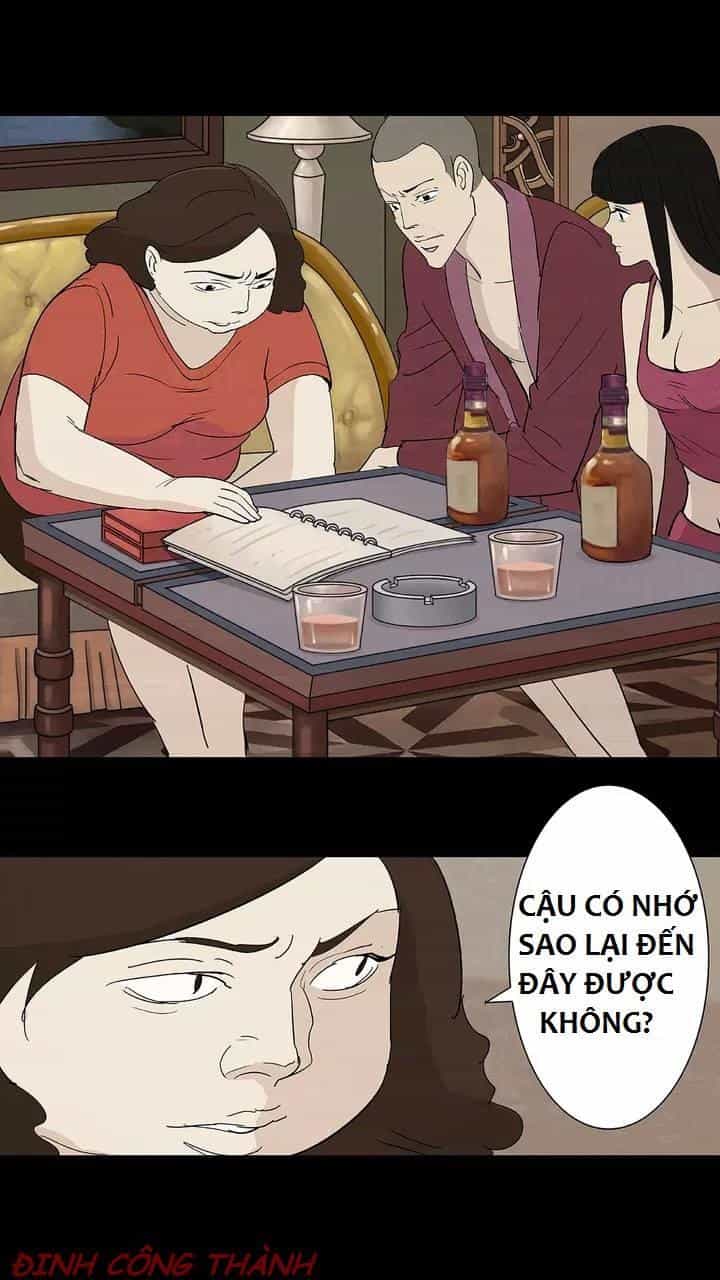 Bóng Tối Ma Quỷ - Chương 5 - ảnh 18