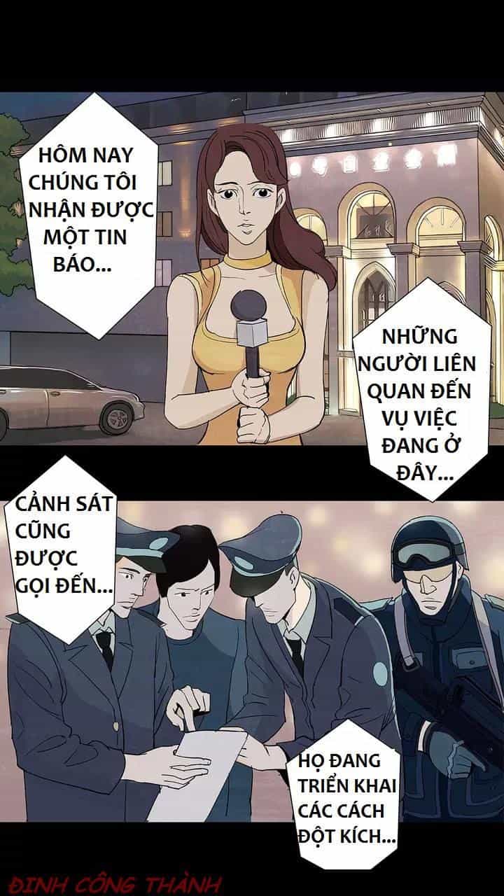 Bóng Tối Ma Quỷ - Chương 5 - ảnh 24