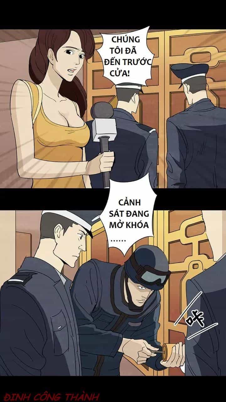 Bóng Tối Ma Quỷ - Chương 5 - ảnh 26