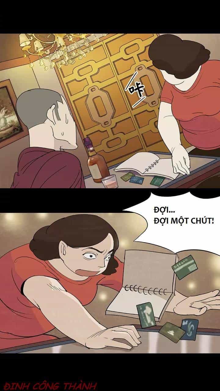 Bóng Tối Ma Quỷ - Chương 5 - ảnh 28
