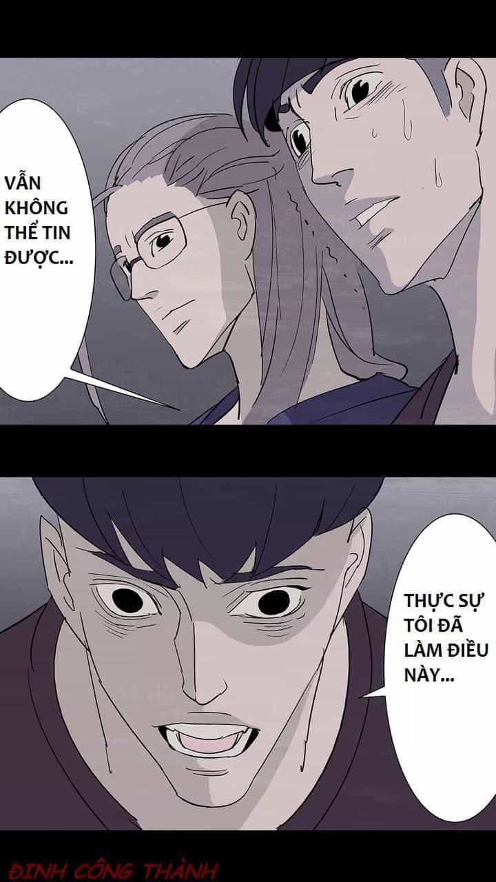 Bóng Tối Ma Quỷ - Chương 5 - ảnh 32