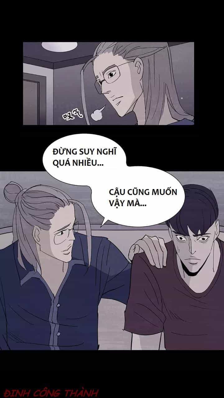 Bóng Tối Ma Quỷ - Chương 5 - ảnh 33