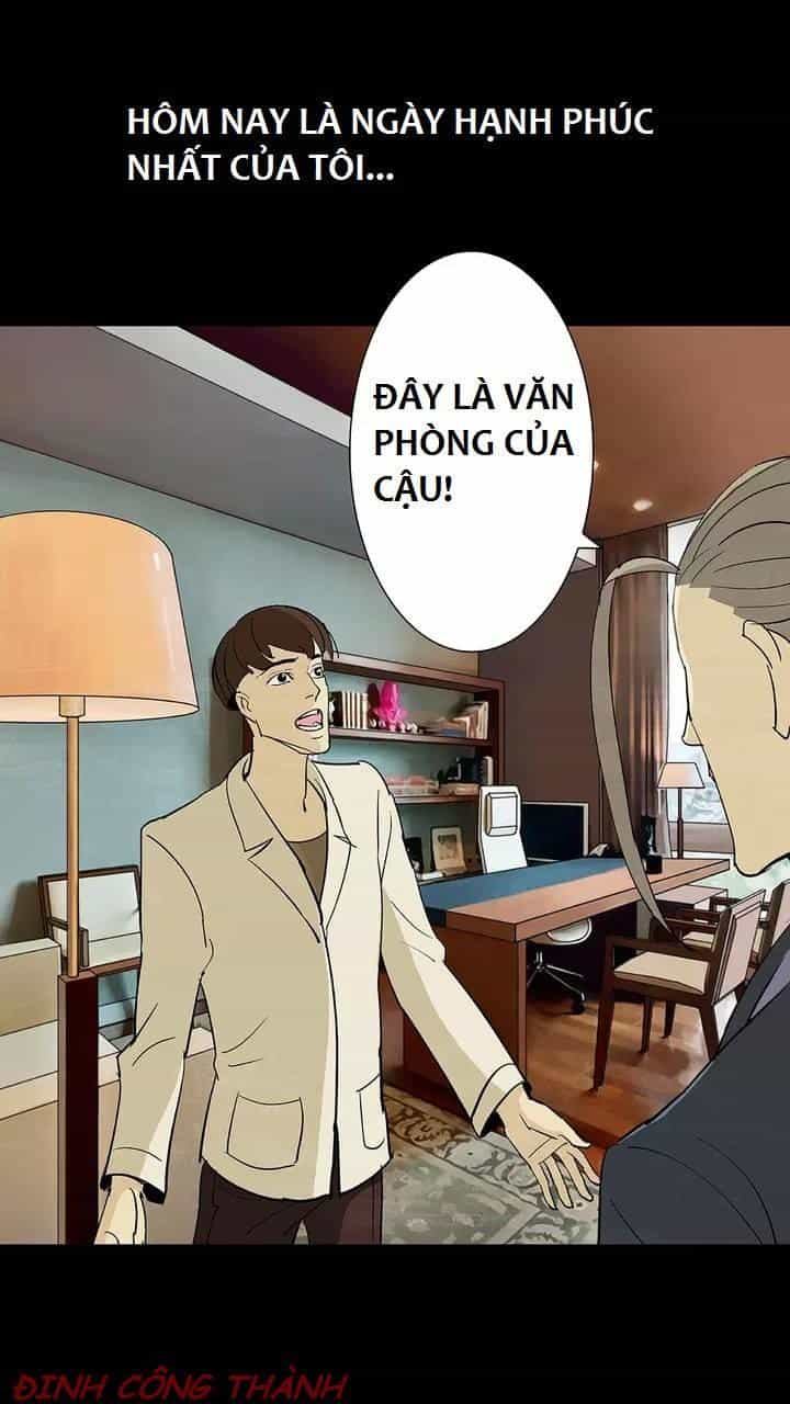 Bóng Tối Ma Quỷ - Chương 5 - ảnh 37
