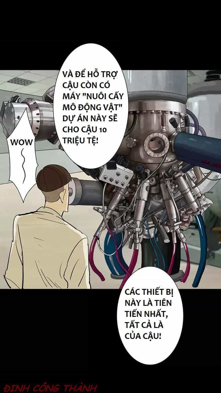 Bóng Tối Ma Quỷ - Chương 5 - ảnh 38
