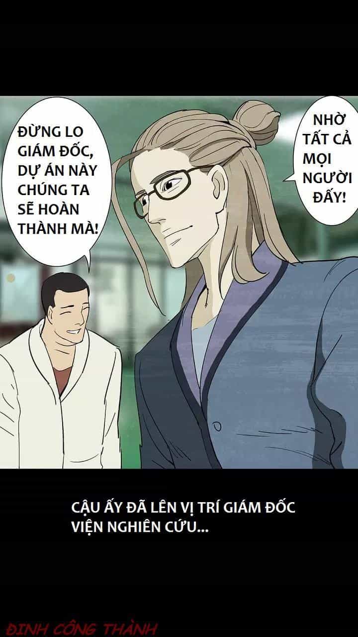 Bóng Tối Ma Quỷ - Chương 5 - ảnh 40