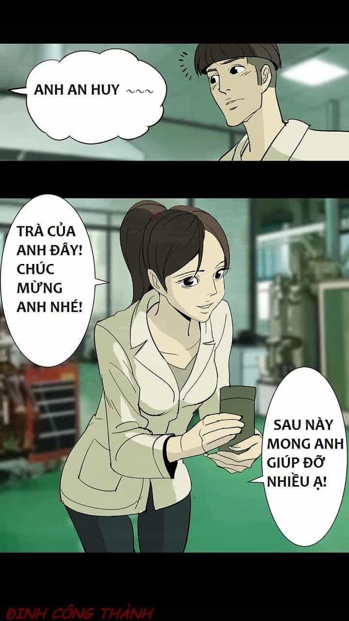 Bóng Tối Ma Quỷ - Chương 5 - ảnh 41