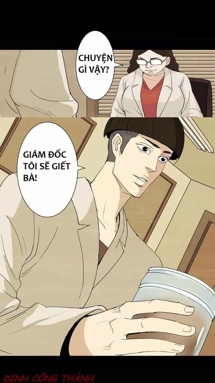 Bóng Tối Ma Quỷ - Chương 5 - ảnh 5