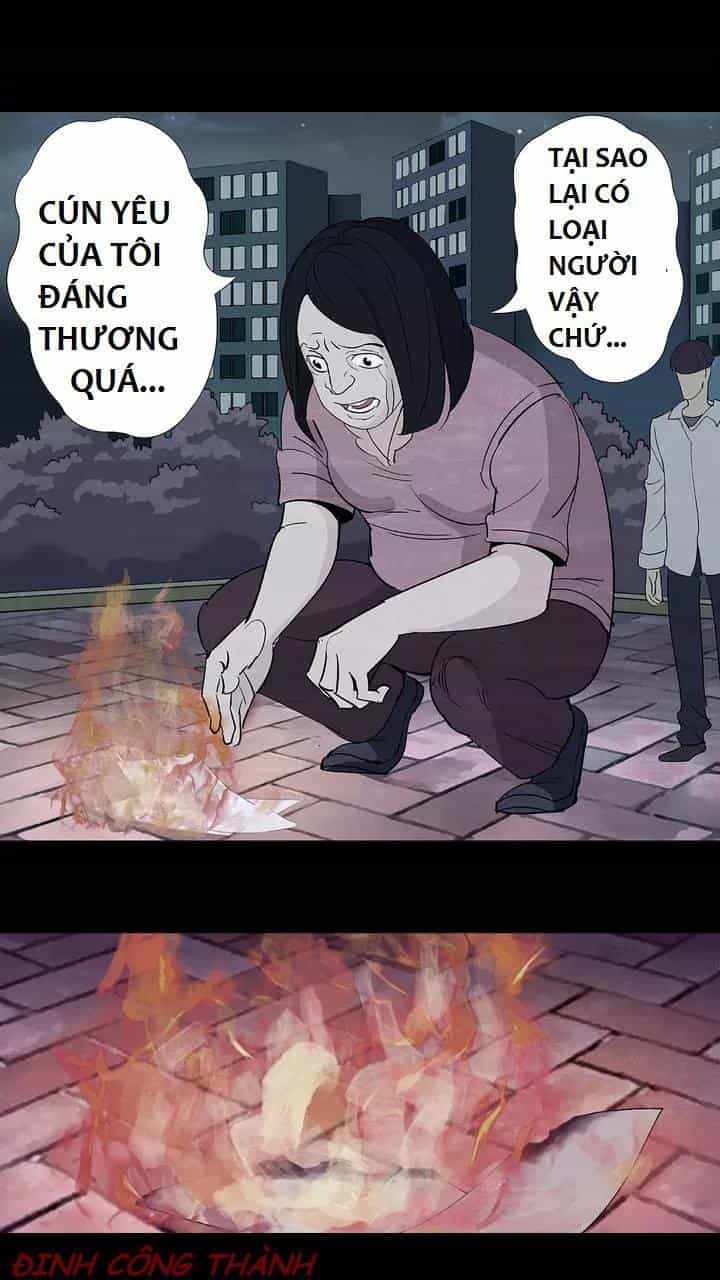 Bóng Tối Ma Quỷ - Chương 5 - ảnh 51