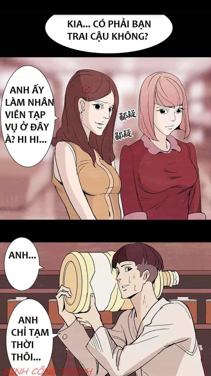 Bóng Tối Ma Quỷ - Chương 5 - ảnh 63