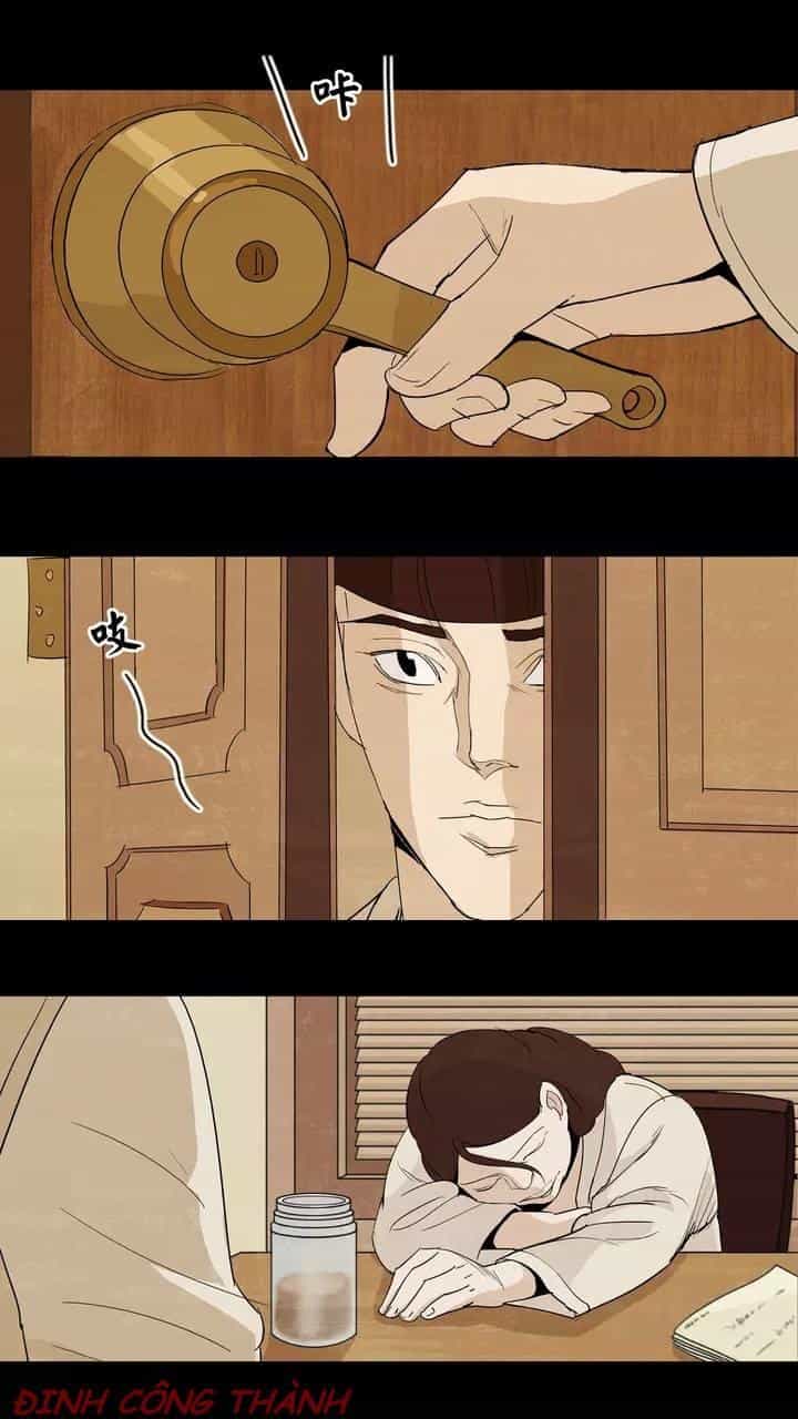Bóng Tối Ma Quỷ - Chương 5 - ảnh 7