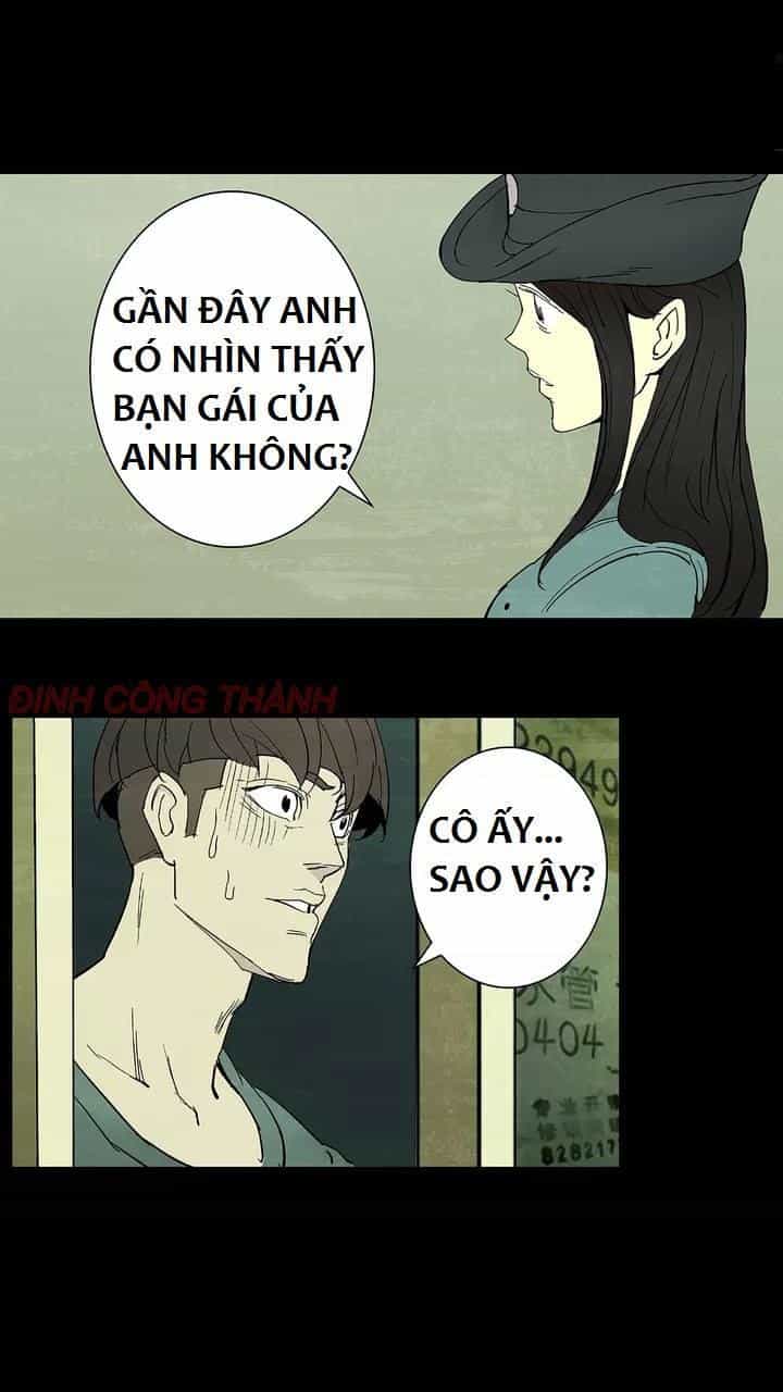 Bóng Tối Ma Quỷ - Chương 6 - ảnh 12