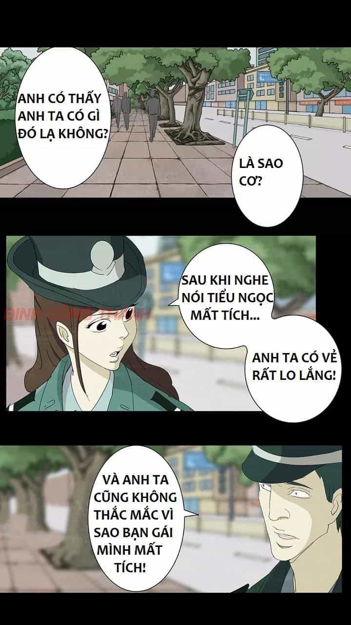 Bóng Tối Ma Quỷ - Chương 6 - ảnh 24