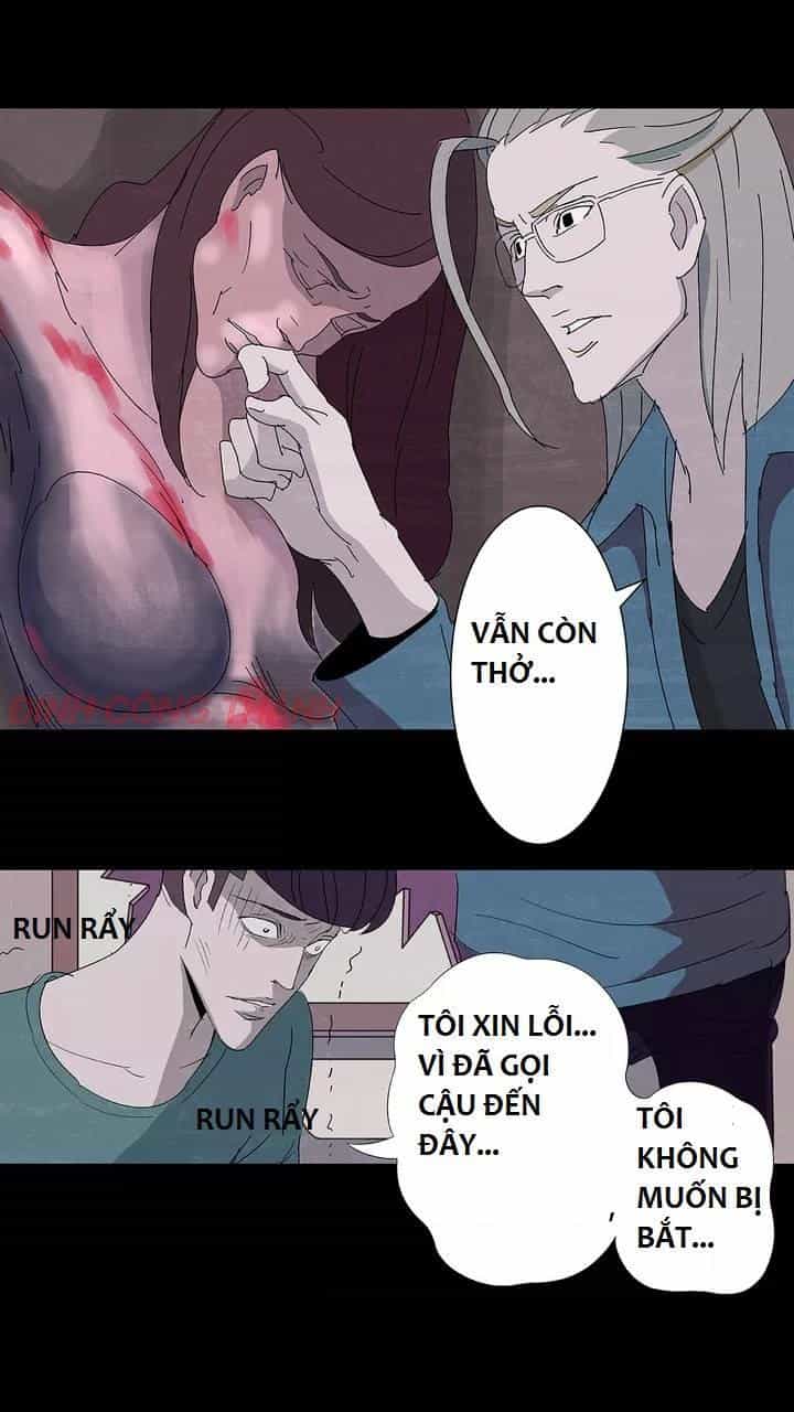 Bóng Tối Ma Quỷ - Chương 6 - ảnh 27
