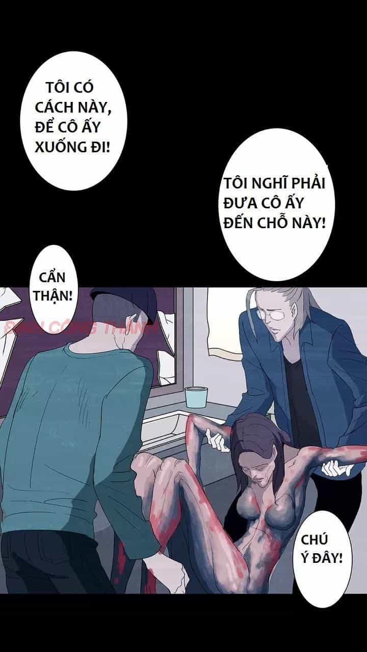 Bóng Tối Ma Quỷ - Chương 6 - ảnh 30