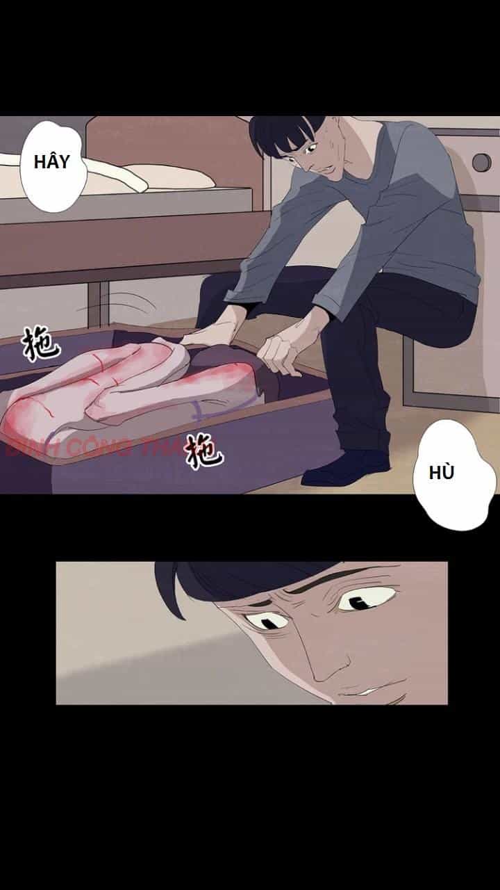 Bóng Tối Ma Quỷ - Chương 6 - ảnh 32