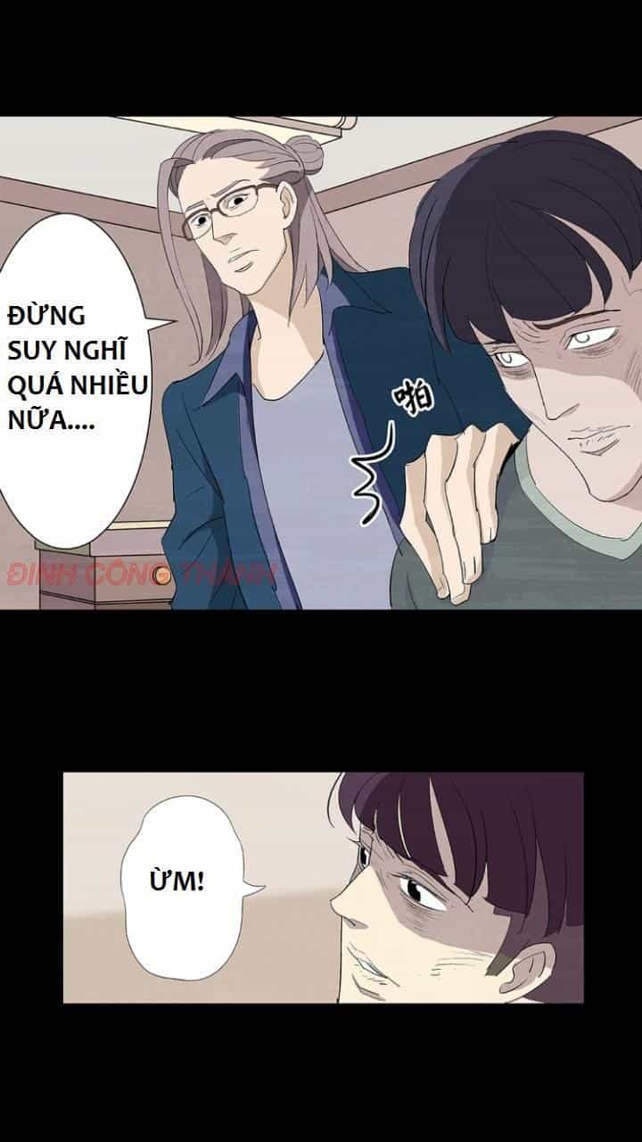 Bóng Tối Ma Quỷ - Chương 6 - ảnh 34