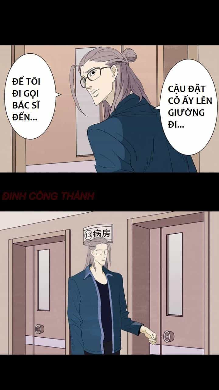 Bóng Tối Ma Quỷ - Chương 6 - ảnh 35