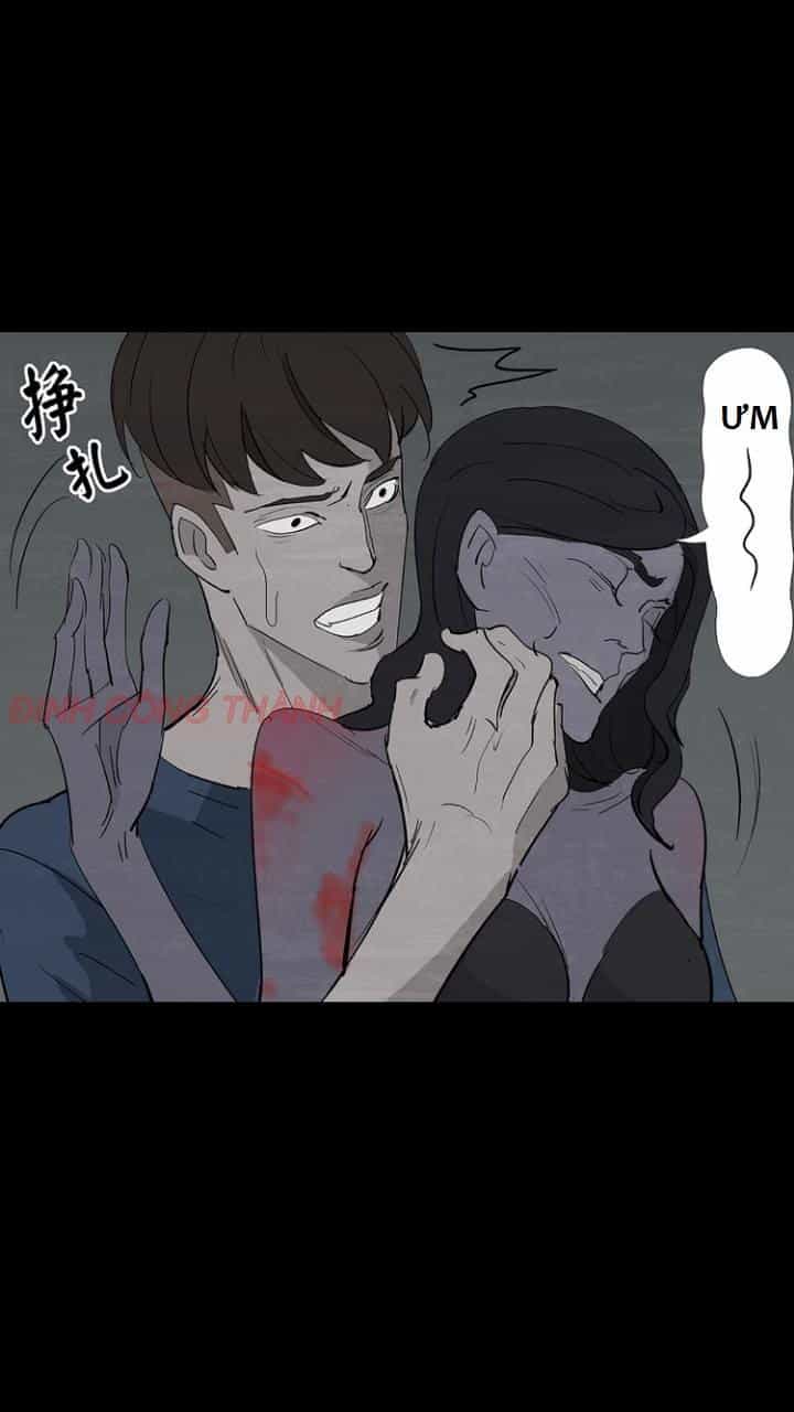 Bóng Tối Ma Quỷ - Chương 6 - ảnh 50