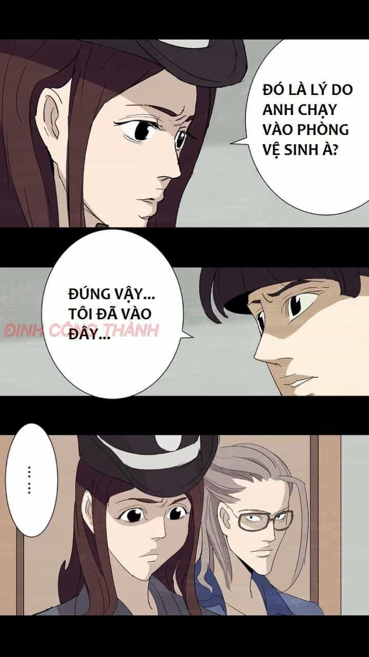 Bóng Tối Ma Quỷ - Chương 6 - ảnh 62