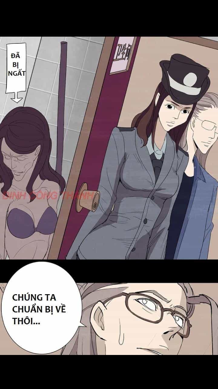 Bóng Tối Ma Quỷ - Chương 6 - ảnh 63