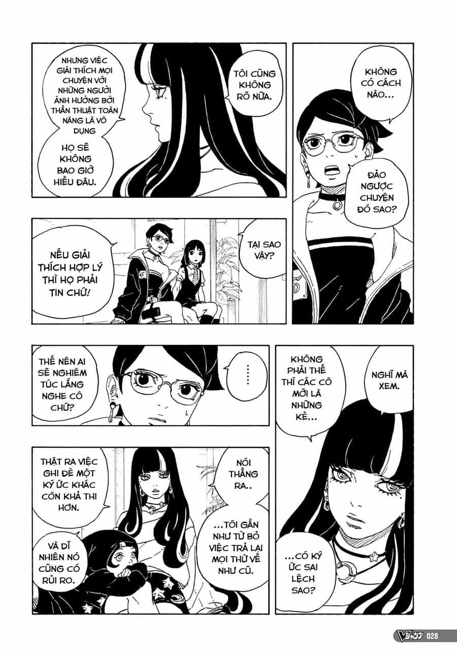 Boruto: Hai Cơn Lốc Xanh - Chương 1 - ảnh 13