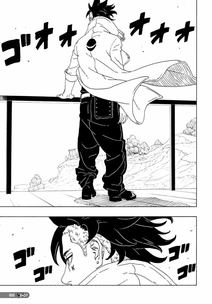Boruto: Hai Cơn Lốc Xanh - Chương 1 - ảnh 18