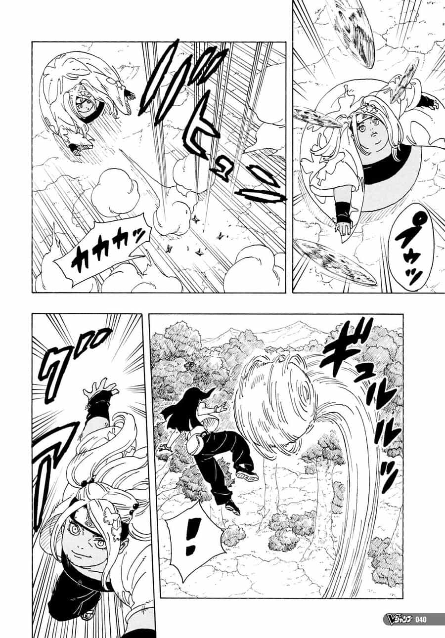 Boruto: Hai Cơn Lốc Xanh - Chương 1 - ảnh 25