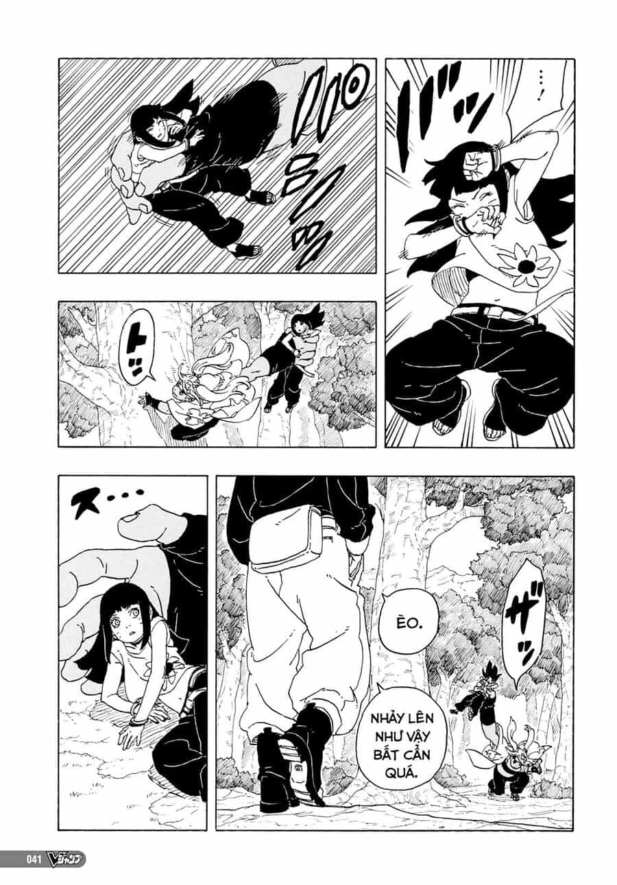Boruto: Hai Cơn Lốc Xanh - Chương 1 - ảnh 26