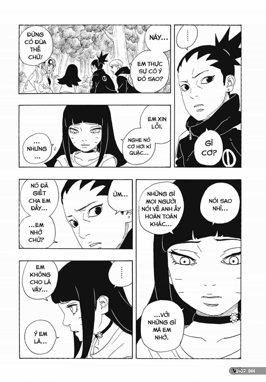 Boruto: Hai Cơn Lốc Xanh - Chương 1 - ảnh 29