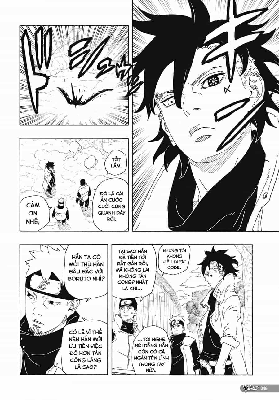 Boruto: Hai Cơn Lốc Xanh - Chương 1 - ảnh 31