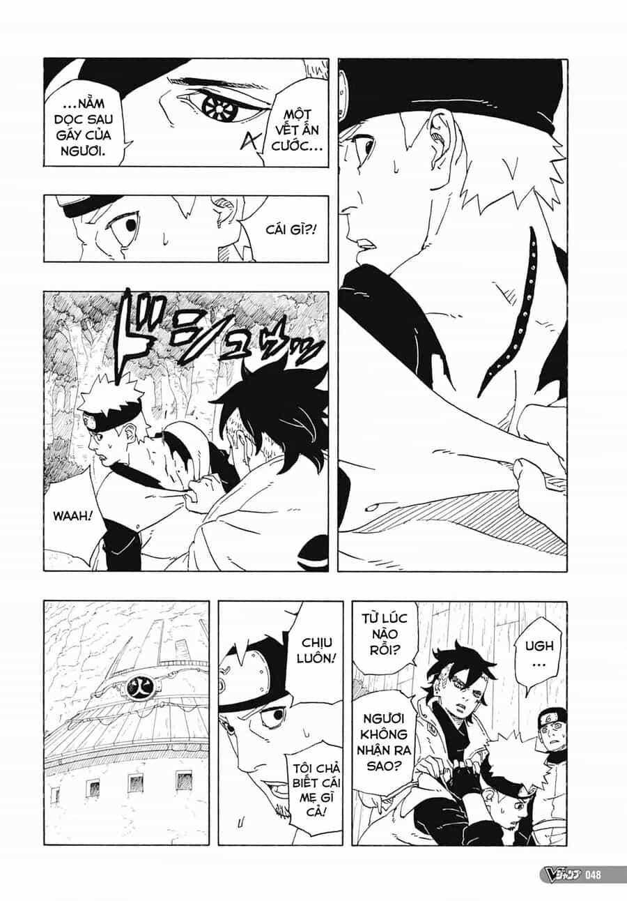 Boruto: Hai Cơn Lốc Xanh - Chương 1 - ảnh 33