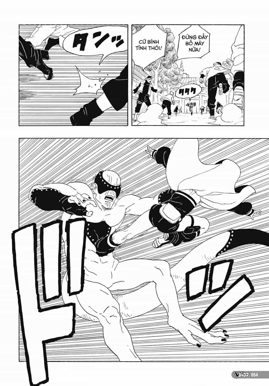 Boruto: Hai Cơn Lốc Xanh - Chương 1 - ảnh 39