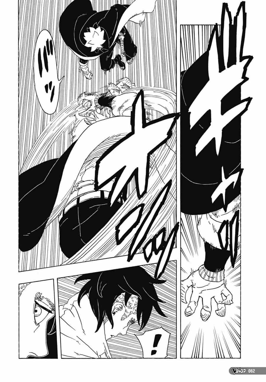 Boruto: Hai Cơn Lốc Xanh - Chương 1 - ảnh 47