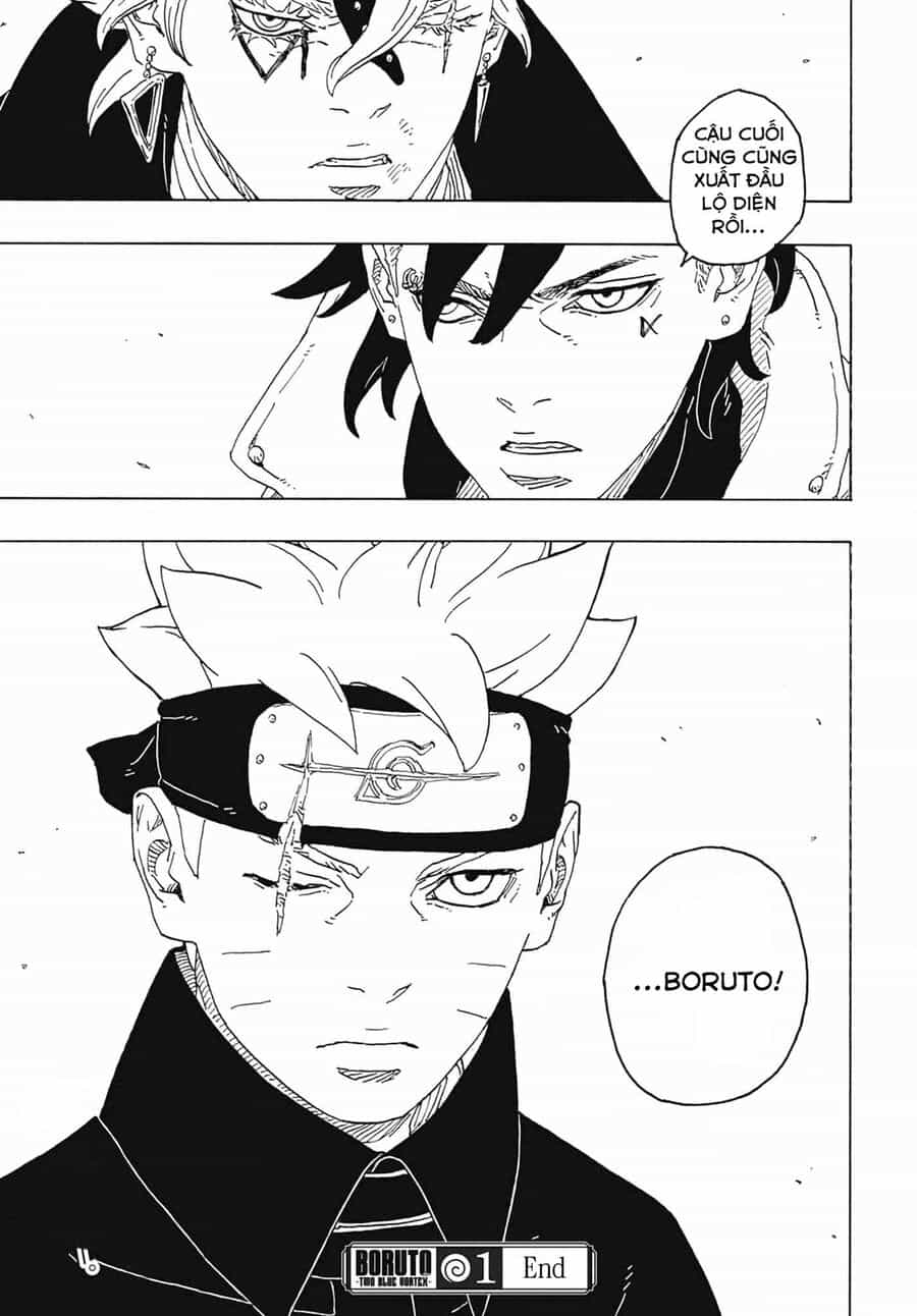 Boruto: Hai Cơn Lốc Xanh - Chương 1 - ảnh 50