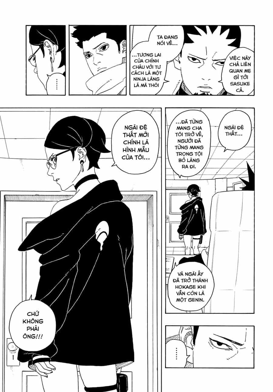 Boruto: Hai Cơn Lốc Xanh - Chương 1 - ảnh 6