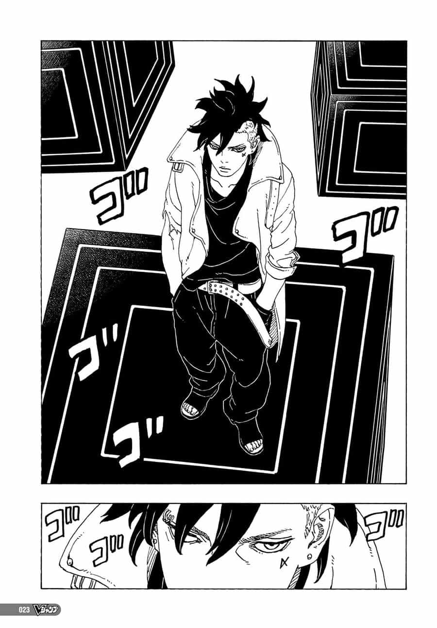 Boruto: Hai Cơn Lốc Xanh - Chương 1 - ảnh 8