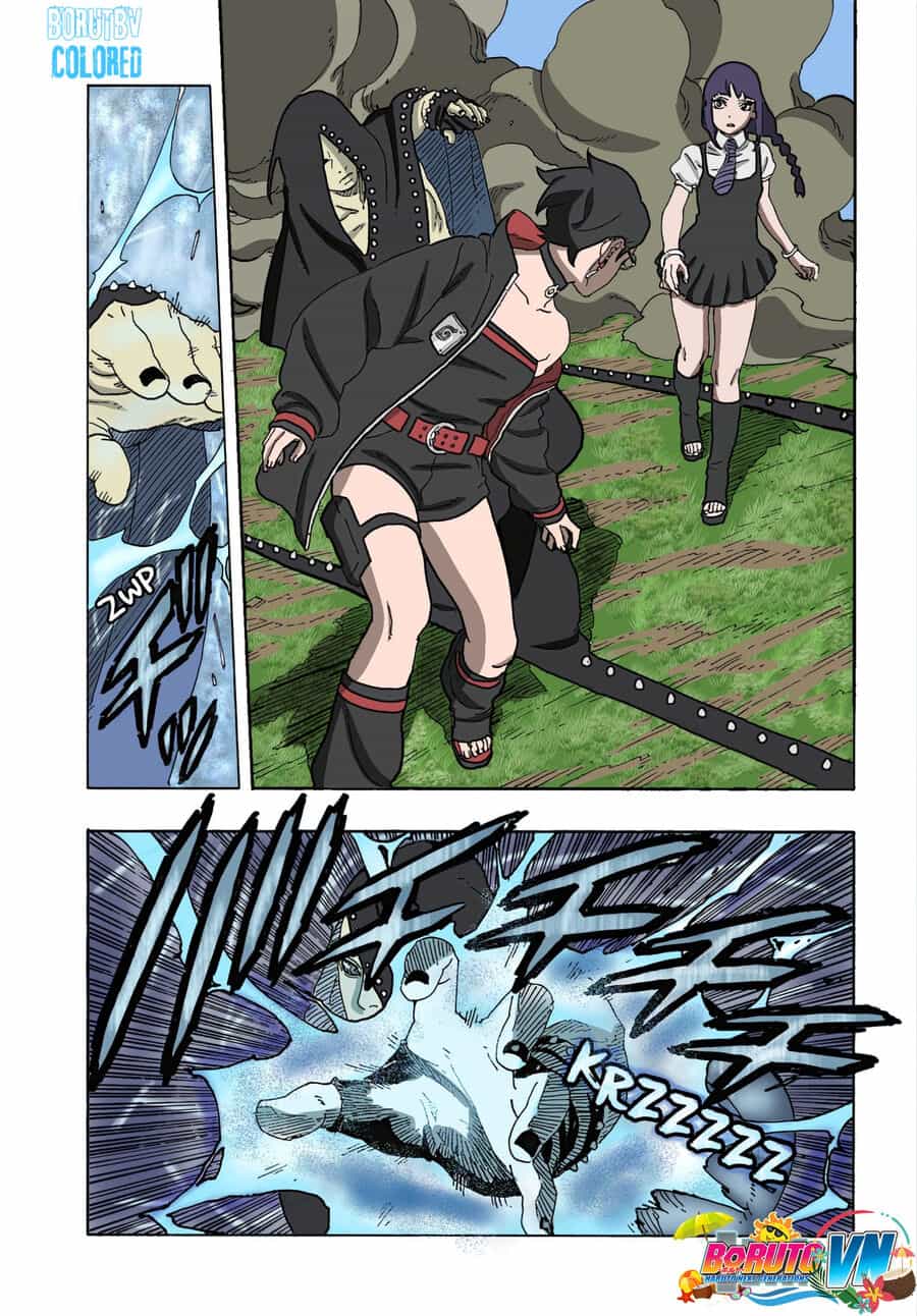 Boruto: Hai Cơn Lốc Xanh - Chương 10 - ảnh 11