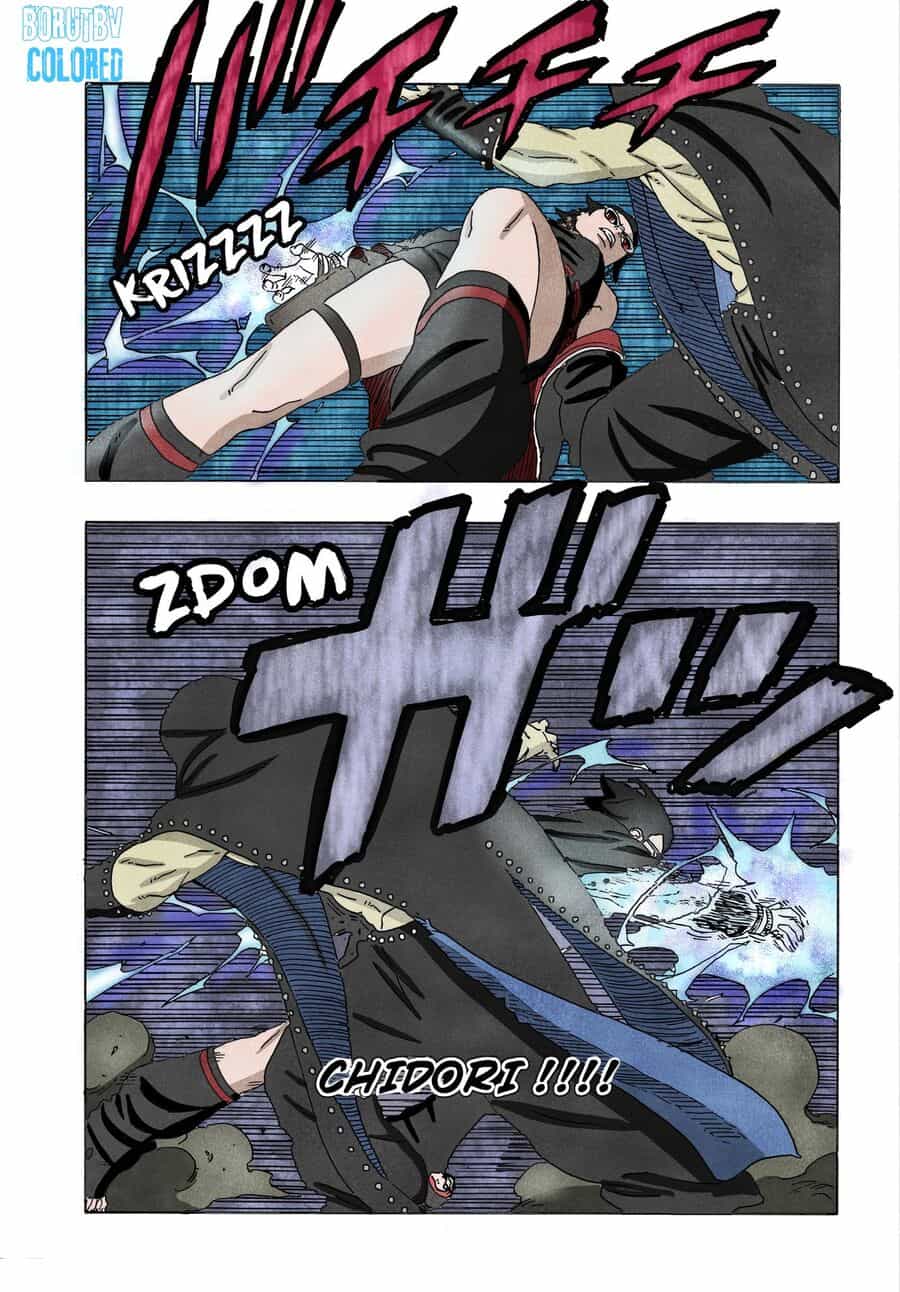 Boruto: Hai Cơn Lốc Xanh - Chương 10 - ảnh 13