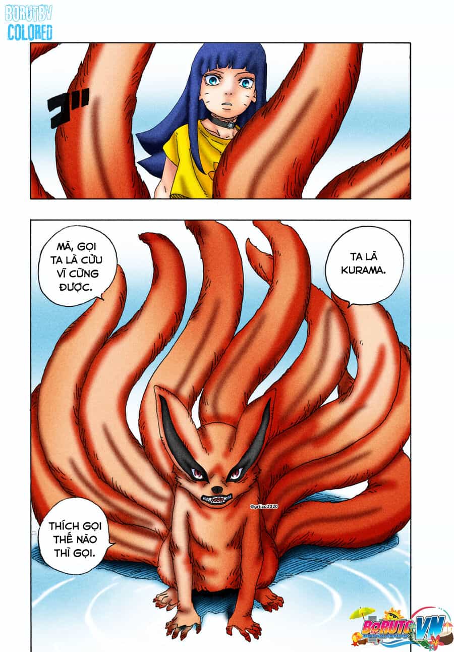 Boruto: Hai Cơn Lốc Xanh - Chương 10 - ảnh 16