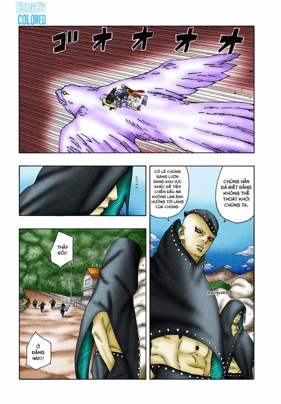 Boruto: Hai Cơn Lốc Xanh - Chương 10 - ảnh 2