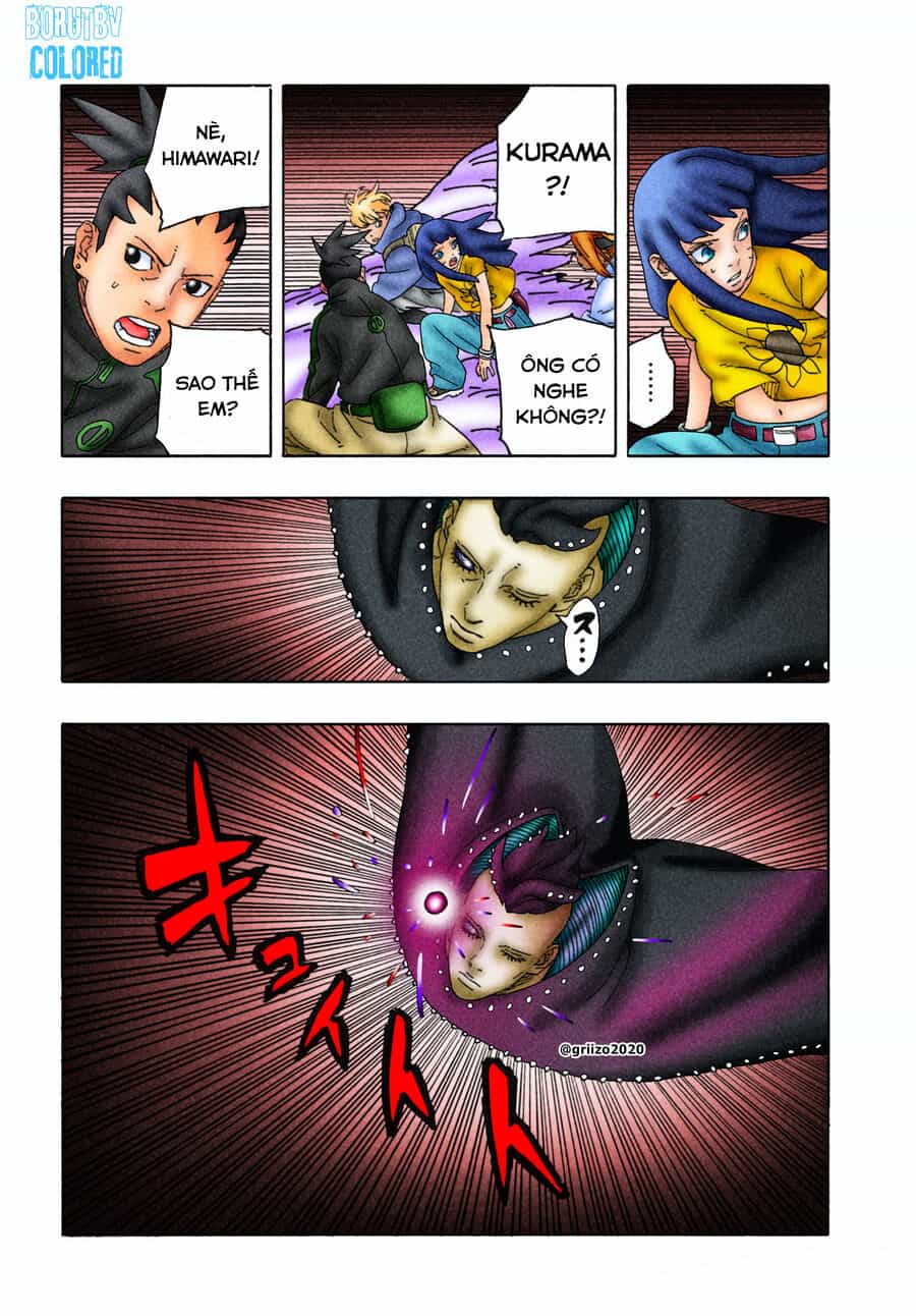 Boruto: Hai Cơn Lốc Xanh - Chương 10 - ảnh 24